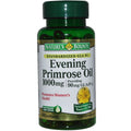 Nature's Bounty Evening Primrose Oil 1000 mg Softgels