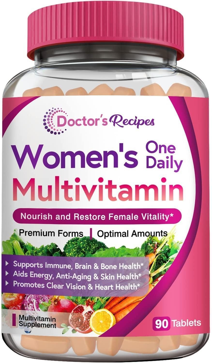 One A Day Proactive 65+, Mens & Womens Multivitamin, Supplement with Vitamin A, C, D, and Zinc to Support Bone Health & Cell Health, Calcium, Folic Acid, Tablet 150 Count