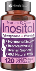 Myo and D-chiro inositol
